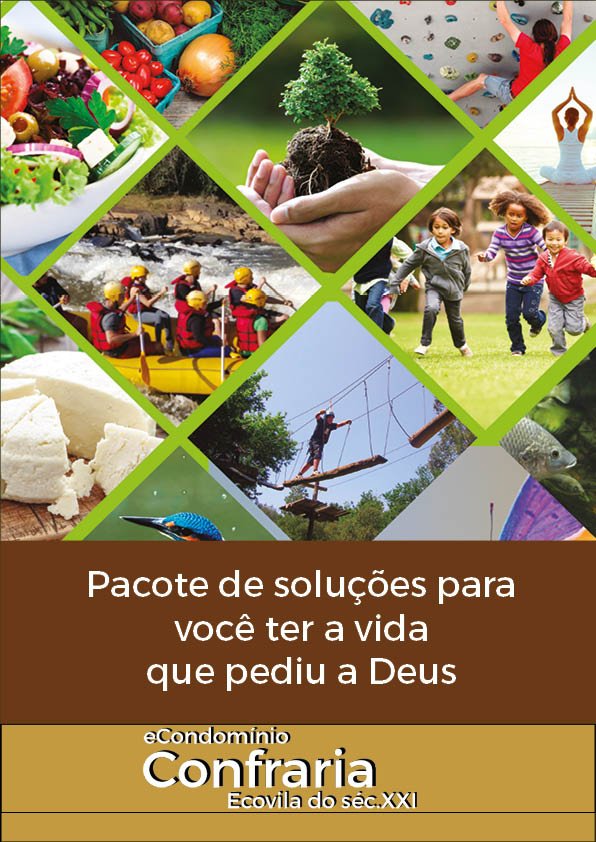 Clique aqui para baixar o e-book e entender as bases e a construção de uma ecovila moderna e avançada